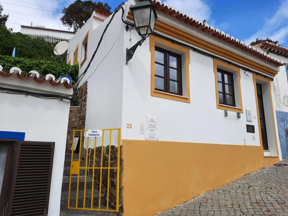 Casa Da Marina Apartman Aljezur Kültér fotó